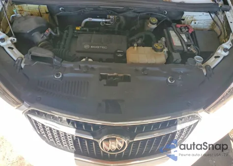 2017 Buick Encore Essence z USA, uszkodzony, nr VIN KL4CJGSB2HB017622